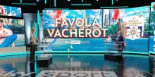 Bertolucci: 'Vacherot esemplare, la favola è realtà'