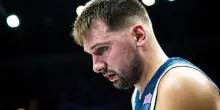 Doncic e un Eurobasket complicato: Luka c’è, ma la Slovenia proprio non ingrana