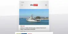 I titoli di Sky TG24 del 1 agosto: edizione delle 13