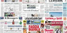 Le prime pagine dei quotidiani di oggi 13 agosto: la rassegna stampa