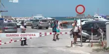 Turista polacco annega a Trappeto, due amici salvati dai bagnini