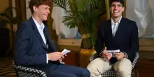 Sinner-Alcaraz, il massimo del tennis mondiale