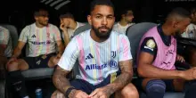 Juve, contatto con gli agenti di Douglas Luiz