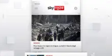 I titoli di Sky Tg24 dell'11 ottobre, edizione ore 8