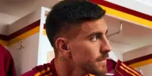 Roma, la nuova maglia per il 2025-2026. FOTO