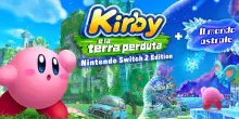 Nintendo Switch 2, Kirby e la terra perduta. Ora l'avventura sarà 3D