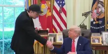 Le scuse di Musk dopo telefonata con Trump