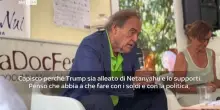 Oliver Stone attacca Trump al SalinaDocFest
