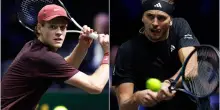 Atp Parigi, oggi Sinner sfida Zverev nella semifinale del Masters 1000