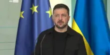 Call Ue-Trump, Zelensky: 'Grazie per il sostegno'