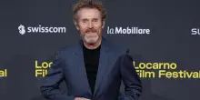 Willem Dafoe incanta il Locarno Film Festival 2025