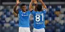 Raspadori-Neres: staffetta per lo scudetto. VIDEO