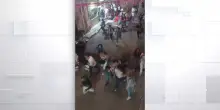 Paura a processione religiosa a Palermo, spari dopo una lite