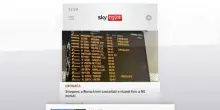 I titoli di Sky TG24 del 23 maggio 2025, edizione ore 13