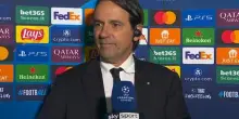 Inzaghi: 'Due partite mostruose, finale meritata'