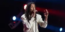 Ghali è tornato con il nuovo singolo Chill