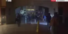 New York, interruzione di corrente a Grand Central Station