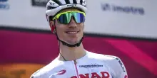 Juan Ayuso alla Lidl-Trek, contratto quinquennale