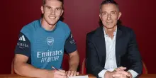 Gyokeres all'Arsenal per 65 milioni: avrà la 14 di Henry