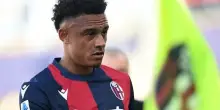 Bologna, rifiutata l'offerta del Nottingham Forest per Ndoye