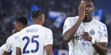 Gli highlights di Roma-Inter 0-1
