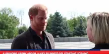 Il principe Harry arriva a Kiev su invito governo ucraino