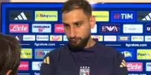 Donnarumma torna a parlare del suo futuro. VIDEO