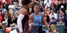 Errani/Paolini, finale LIVE alle 11 sul 210 di Sky