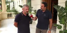 Bambino ritrovato a Ventimiglia, il racconto di un soccorritore