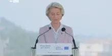 Piano Mattei, Von der Leyen: 'Partner basati su rispetto'