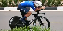 Super Venturelli: è bronzo nella crono donne U23!