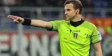 Serie A, gli arbitri per la 1^ giornata