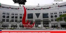 Harvard, studenti esclusi saranno accolti ad Hong Kong