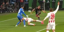 Kane no-look: il gol in Coppa è un capolavoro. VIDEO