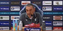Sarri: 'Volevamo interrompere il trend casalingo negativo'