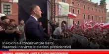 Karol Nawrocki, il nuovo presidente polacco anti-europeista