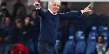 Gasp: 'La Champions per l'Atalanta ha gran valore'