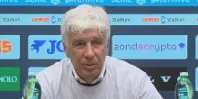 Gasperini: 'Ripetersi stavolta sarà molto dura'