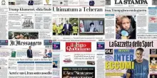 Le prime pagine dei quotidiani di oggi 19 giugno: la rassegna stampa