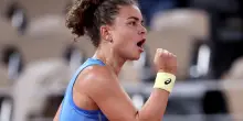Paolini vince ancora: Tomljanovic battuta 6-3, 6-3