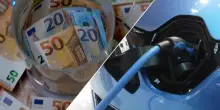 Bonus auto elettriche, esaurito plafond in poco più di 24 ore