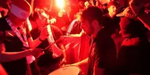 Arsenal-Psg, le FOTO della semifinale di Champions