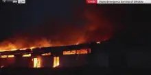 Ucraina, attacco russo con droni a Sumy e Mykolaiv