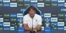 Conte: 'Cagliari? Stessa concentrazione del 23 maggio'