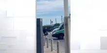 Rapina con sparatoria nel barese, 2 feriti e un arresto