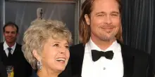È morta Jane Etta Pitt, la madre di Brad Pitt