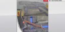 Tifone Ragasa a Guangdong (Cina): colpiti allevamenti ittici