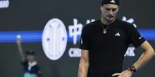 Crisi Zverev, fuori al 3° turno con Rinderknech