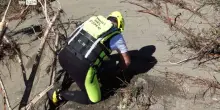 Alluvione Alessandrino, proseguono le ricerche della turista dispersa