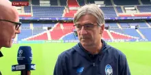 Psg-Atalanta, Juric: 'Nessuna paura, ma curiosità e fiducia'